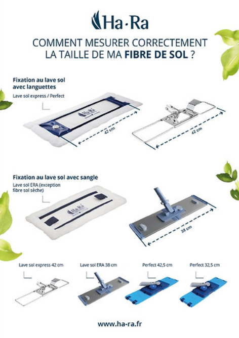 Fibre HA-RA Perfect et Era