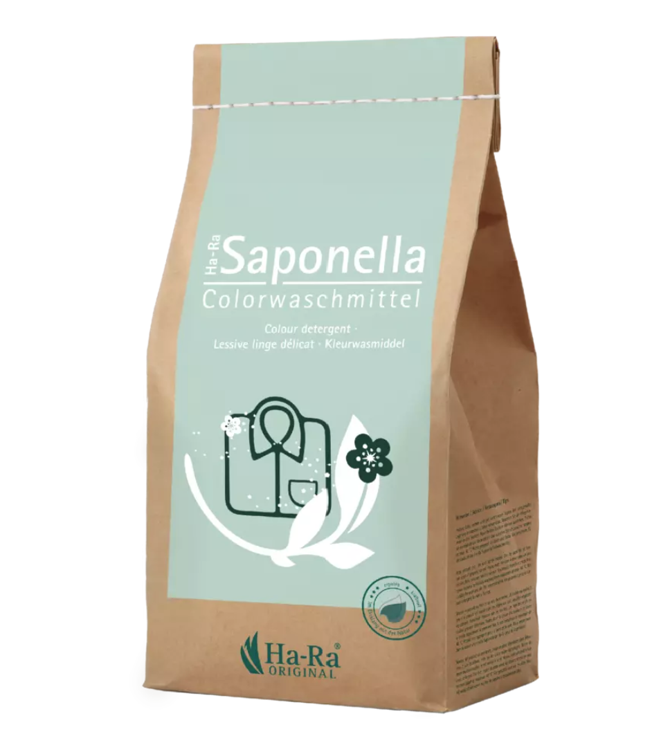 Lessive Saponella Spéciale Couleur
