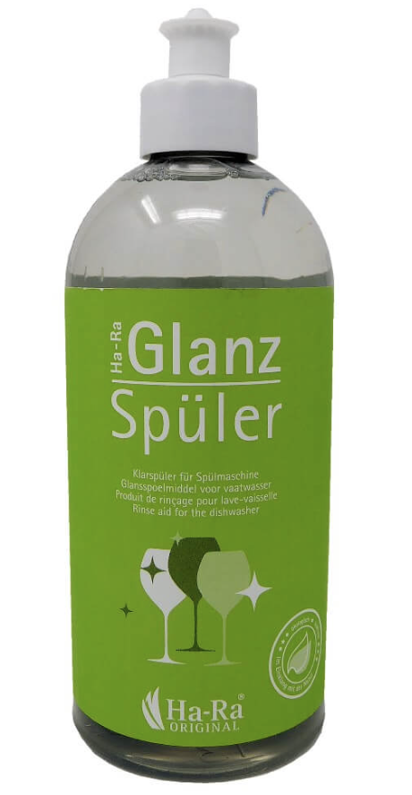Liquide de rinçage Lave vaisselle