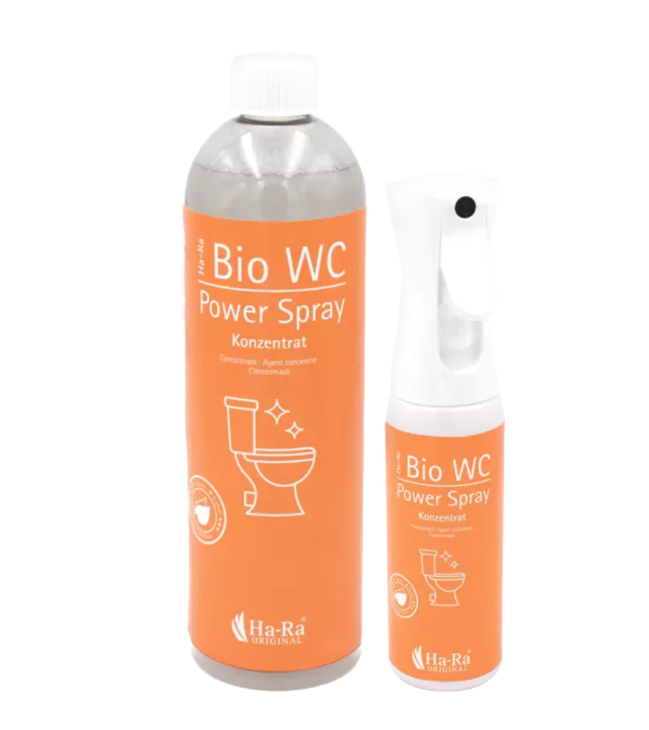 Produit WC Bio Power