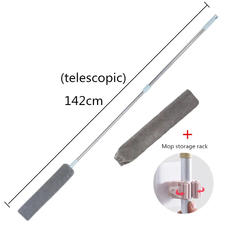 Brosse à poussière amovible