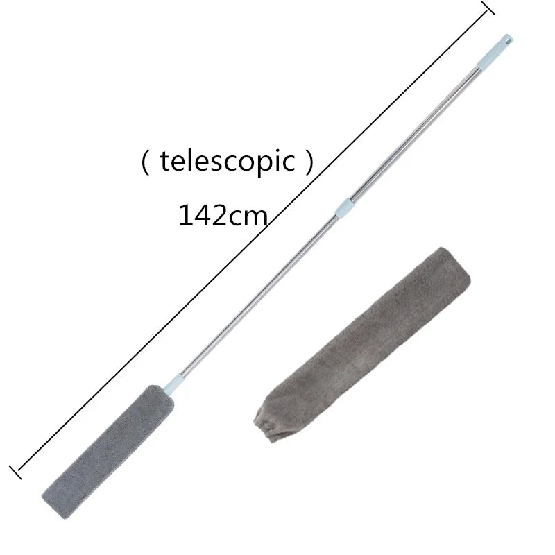 Brosse à poussière amovible