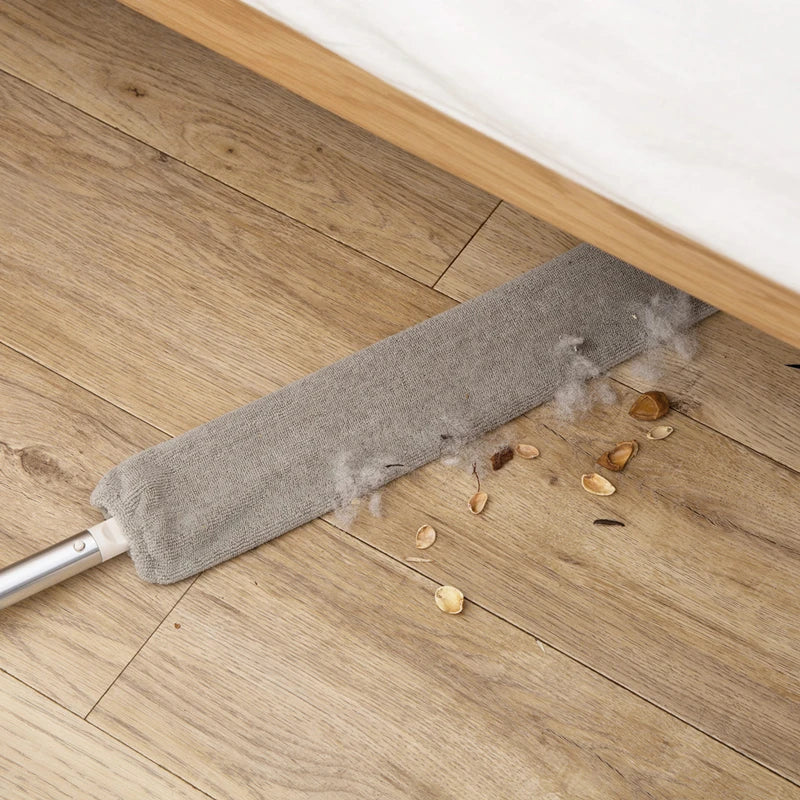Brosse à poussière amovible