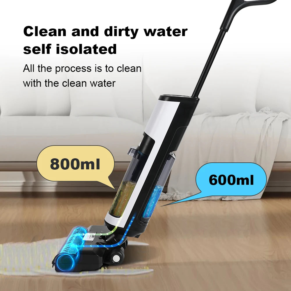 Aspirateur sans fil VAC i7Pro lavage intelligent