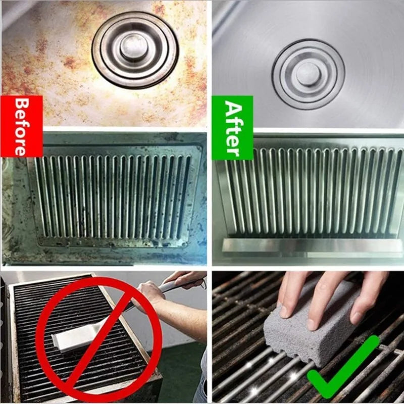 BBQ Grill Brosse de nettoyage