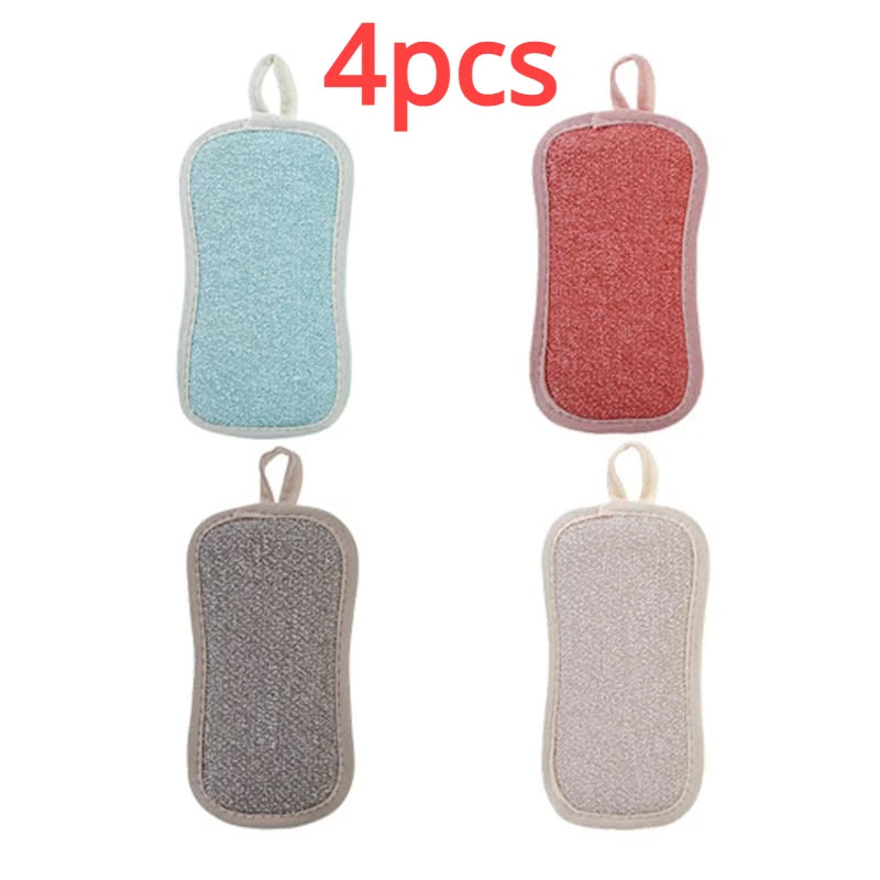 Eponge à vaisselle en microfibre Double Face