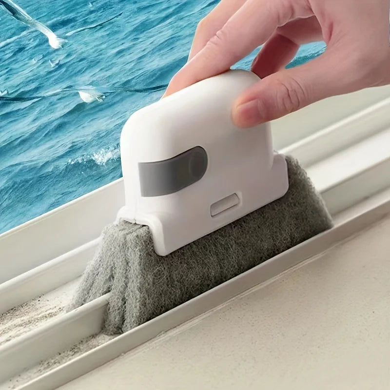 La brosse de nettoyage de fenêtre amovible