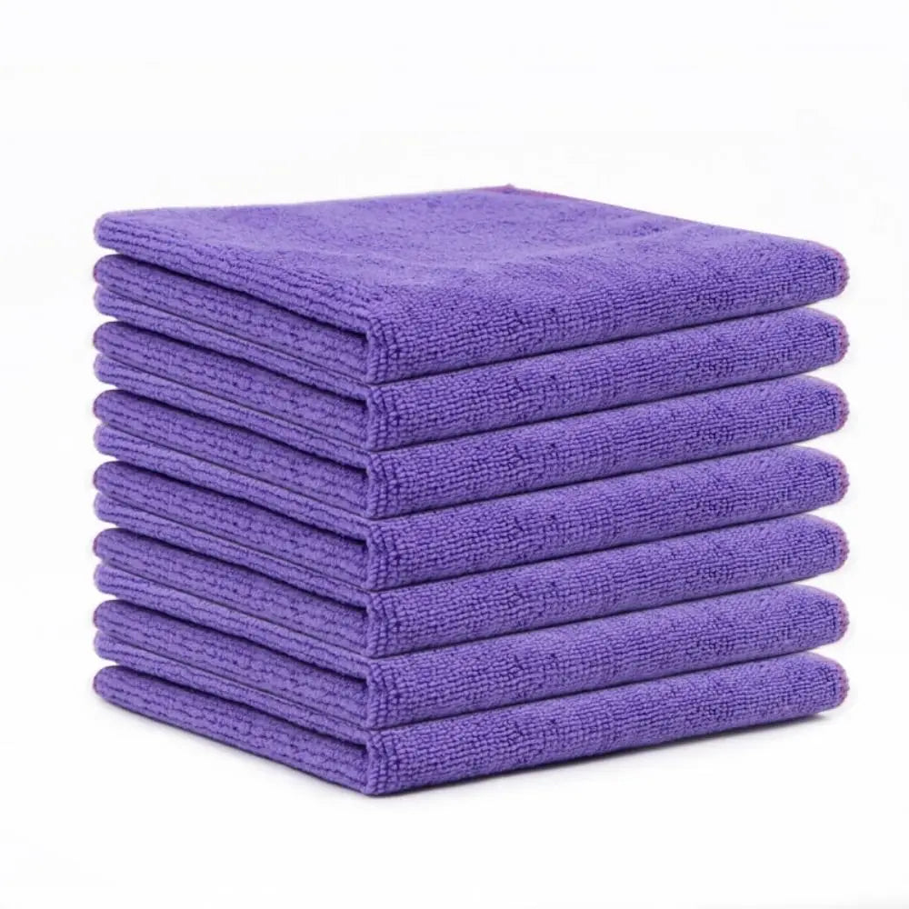 Chiffon de nettoyage en microfibre multifonctionnel