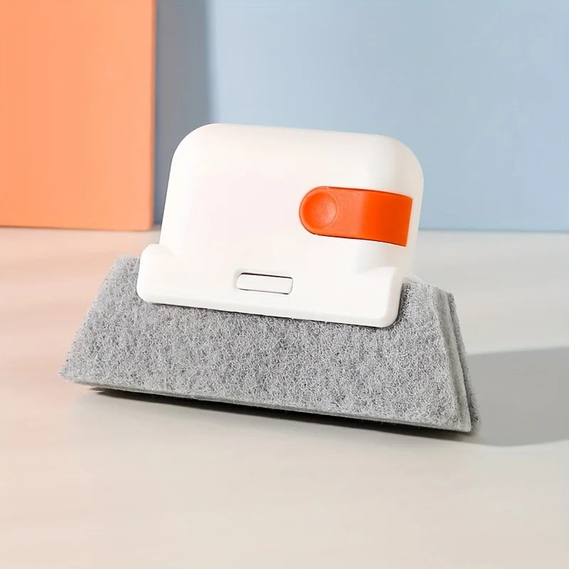 La brosse de nettoyage de fenêtre amovible