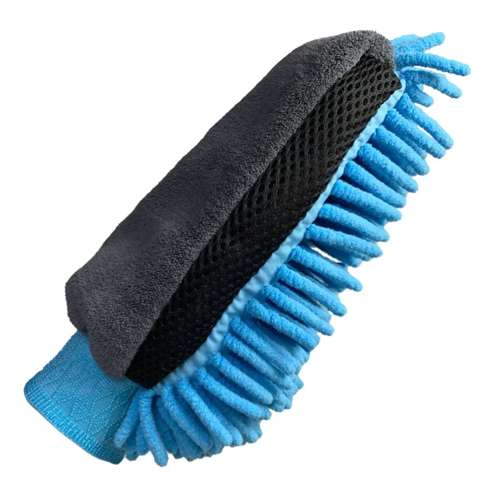 Gants de lavage de voiture Microfibre imperméable