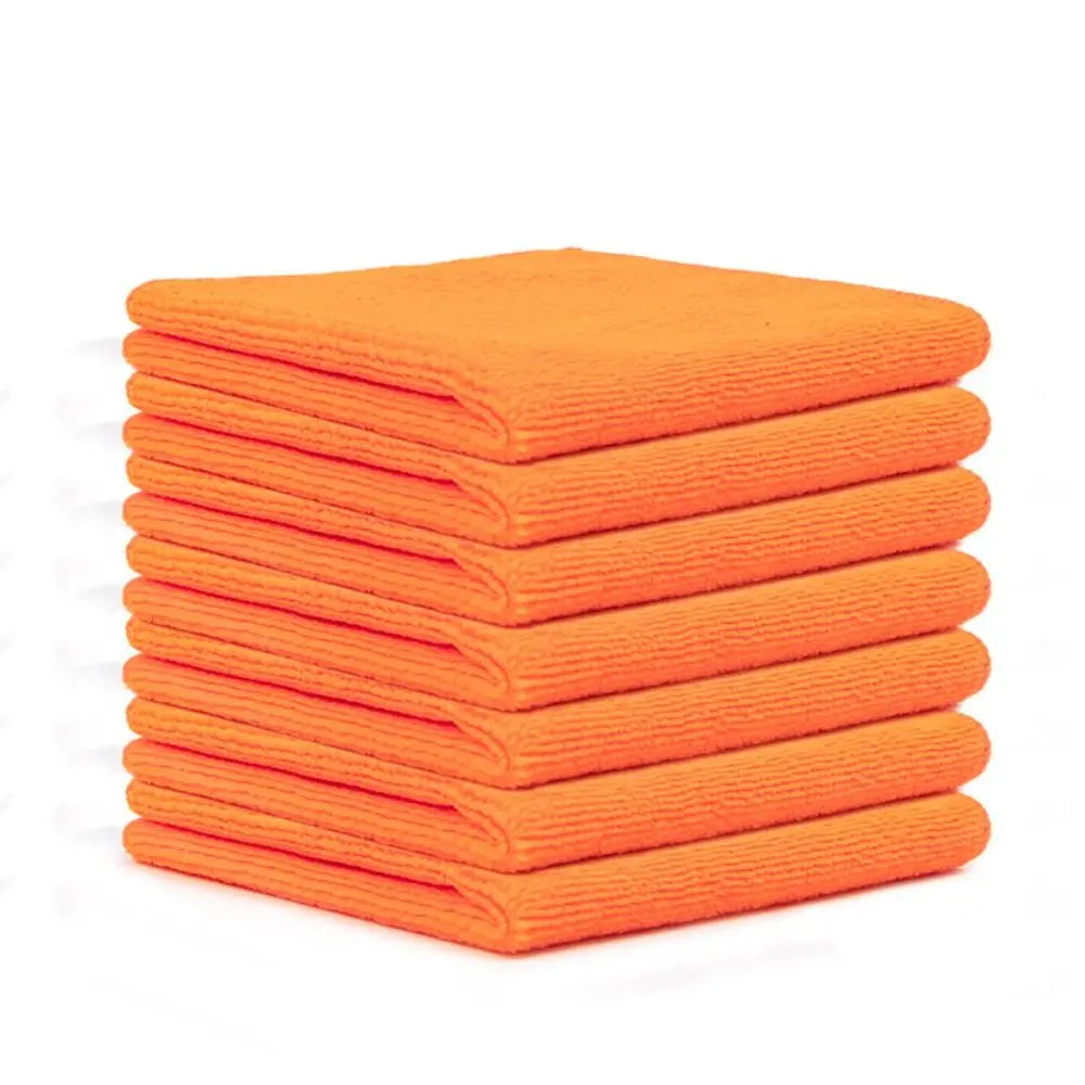 Chiffon de nettoyage en microfibre multifonctionnel