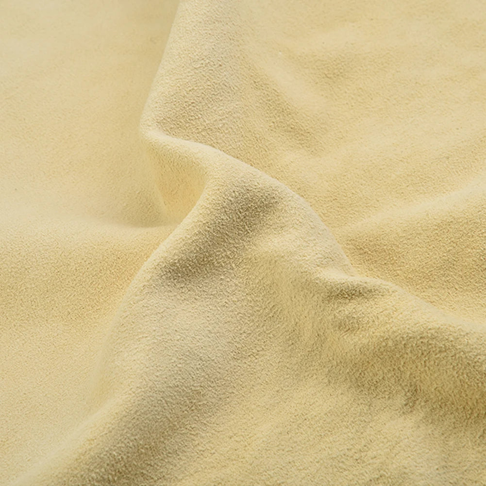 Chiffon de nettoyage Cuir de chamois