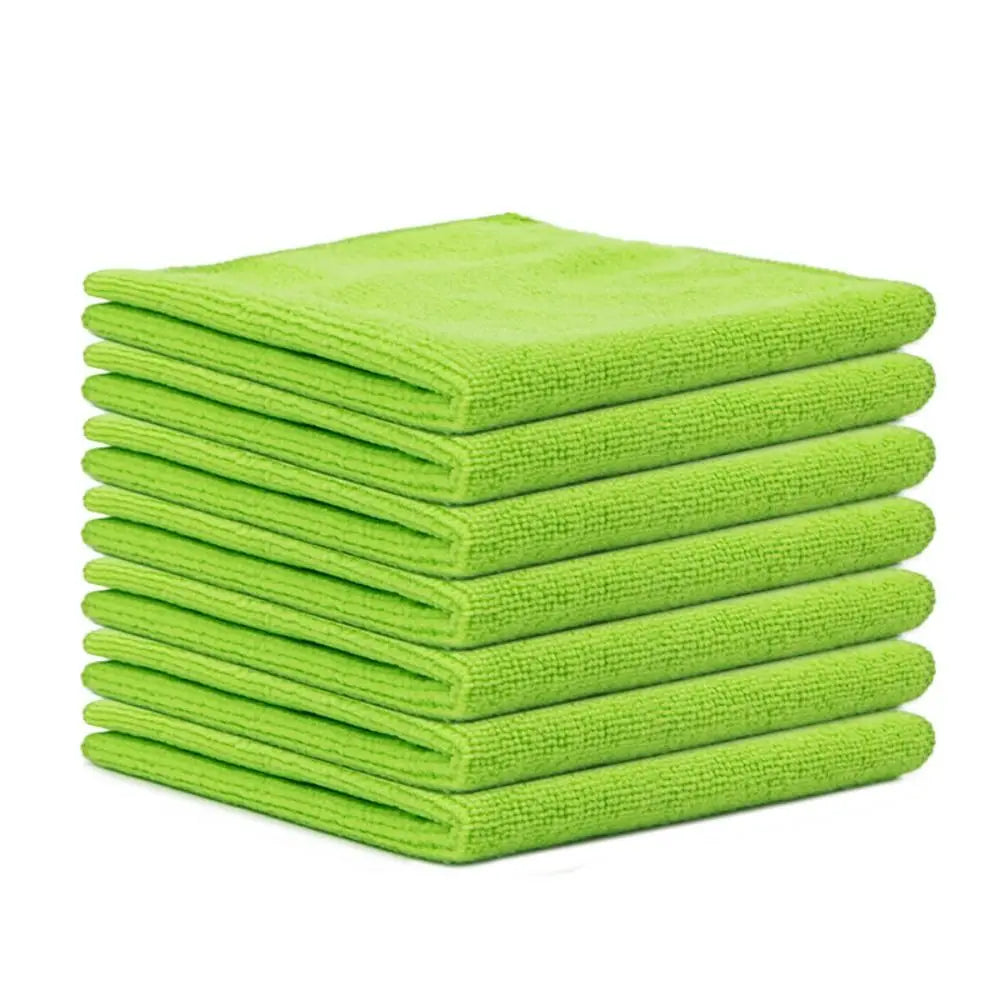 Chiffon de nettoyage en microfibre multifonctionnel