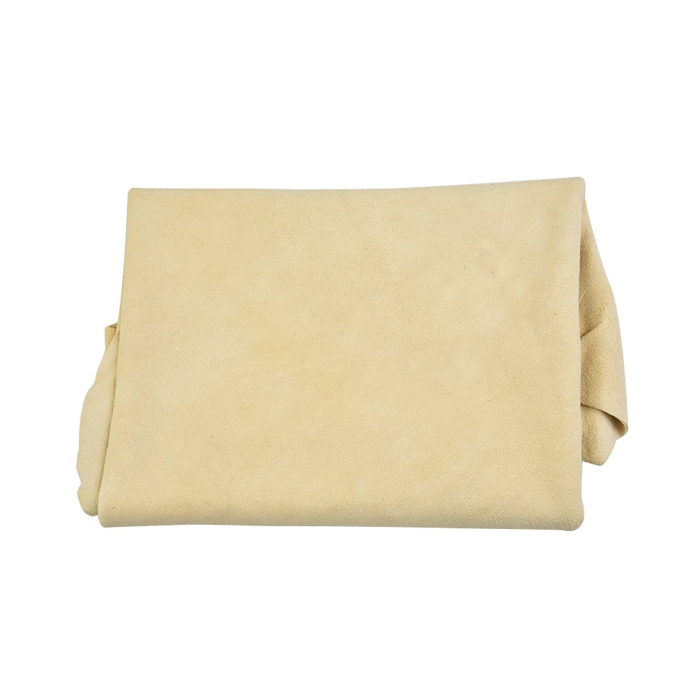 Chiffon de nettoyage Cuir de chamois