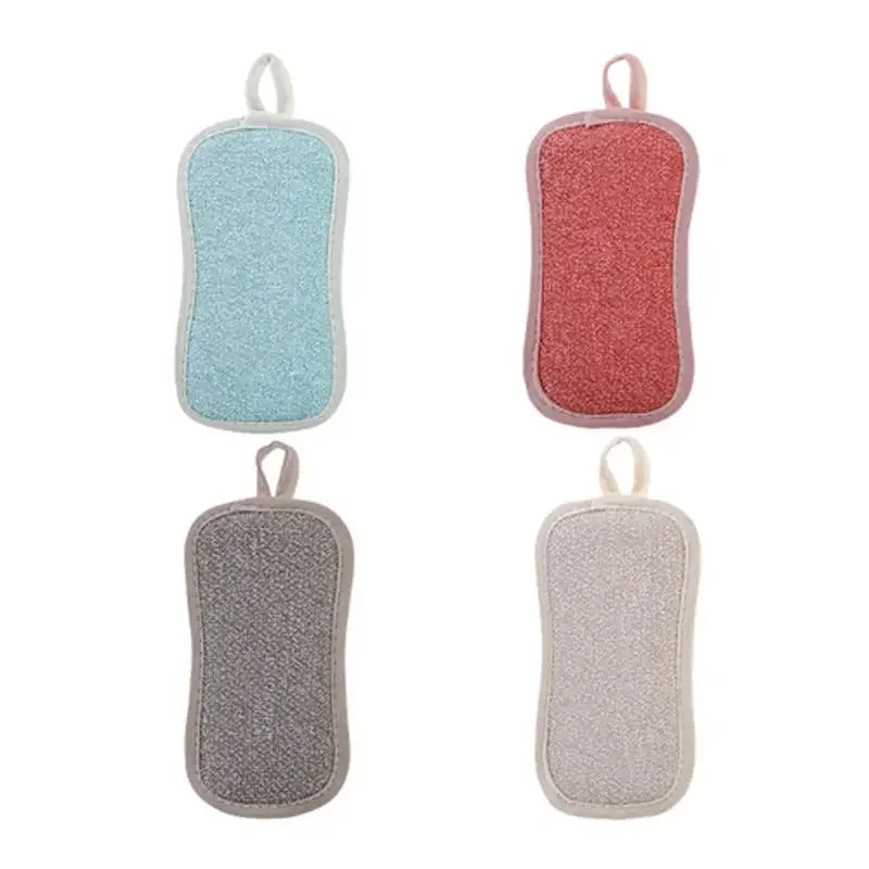 Eponge à vaisselle en microfibre Double Face
