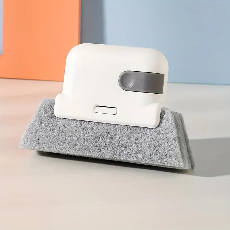 La brosse de nettoyage de fenêtre amovible