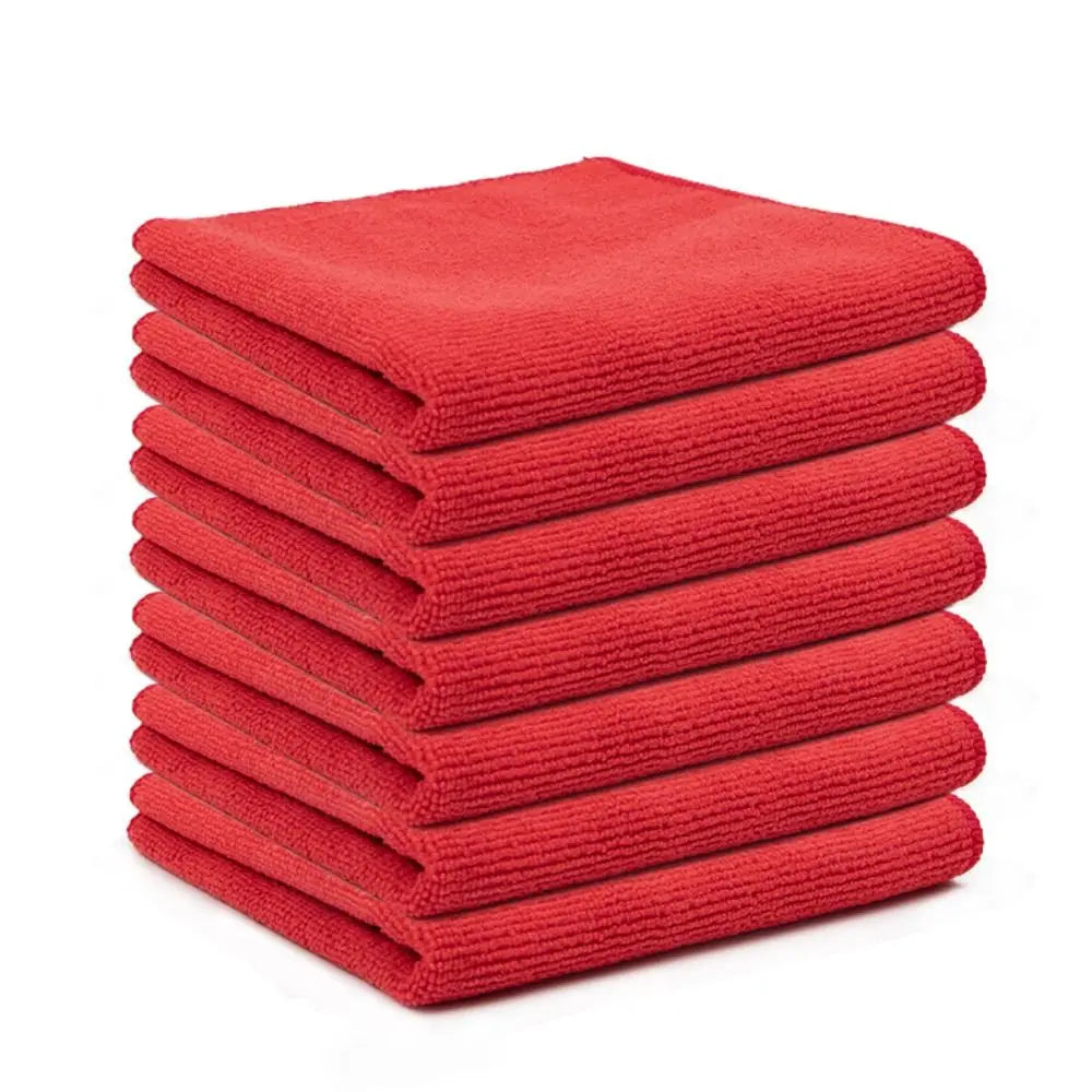 Chiffon de nettoyage en microfibre multifonctionnel