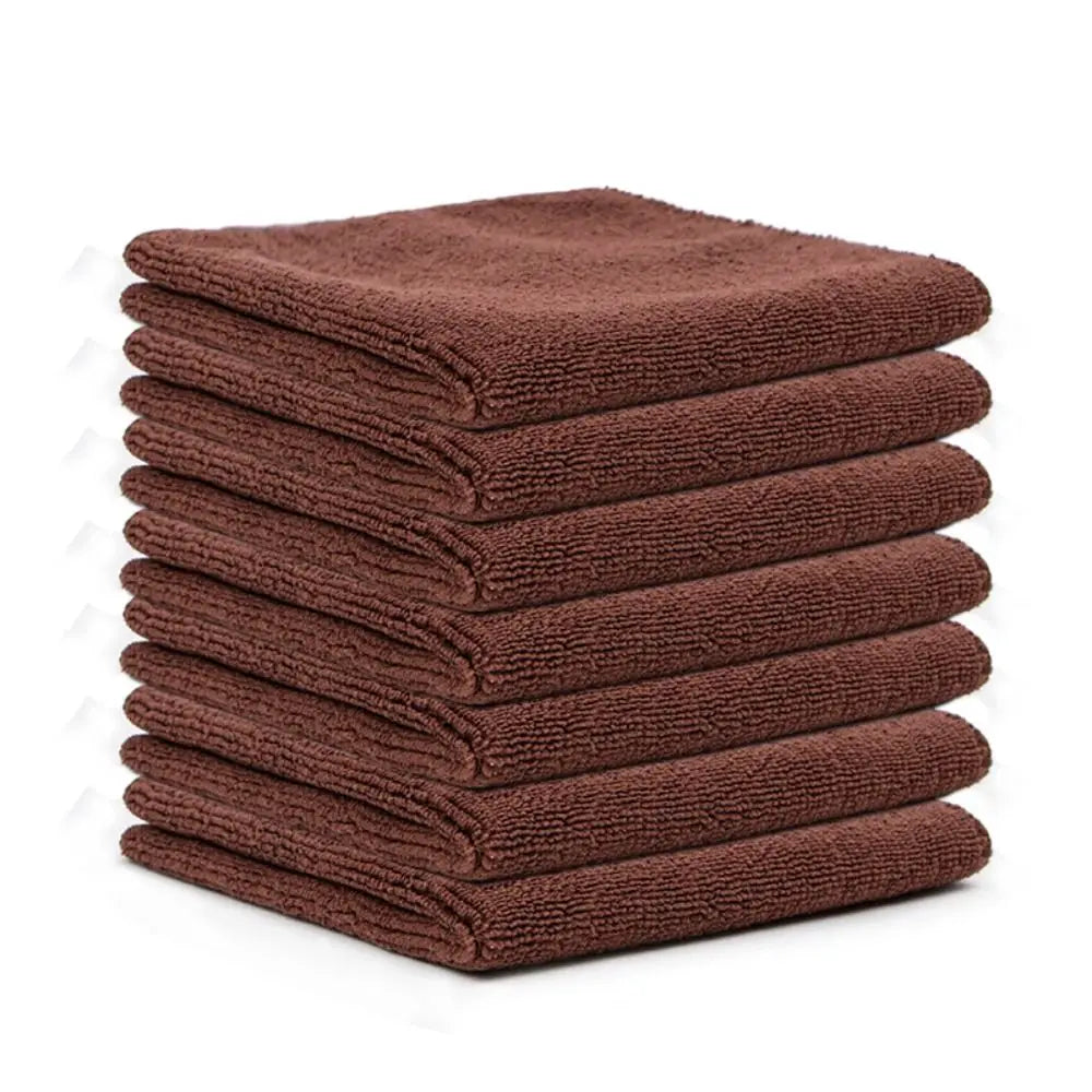 Chiffon de nettoyage en microfibre multifonctionnel