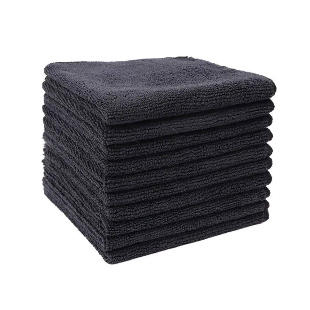 Chiffon de nettoyage en microfibre multifonctionnel