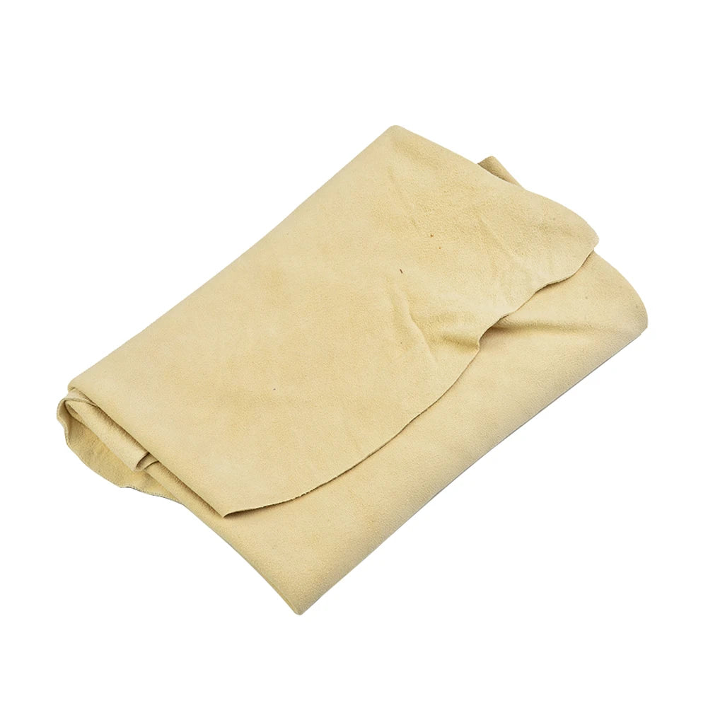 Chiffon de nettoyage Cuir de chamois