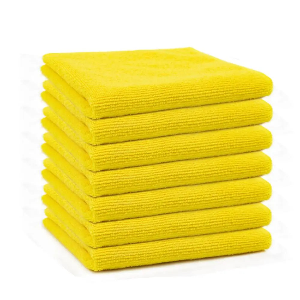 Chiffon de nettoyage en microfibre multifonctionnel