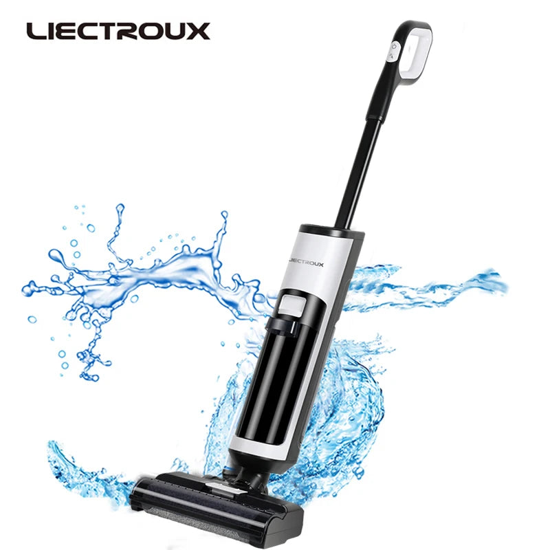 Aspirateur sans fil VAC i7Pro lavage intelligent