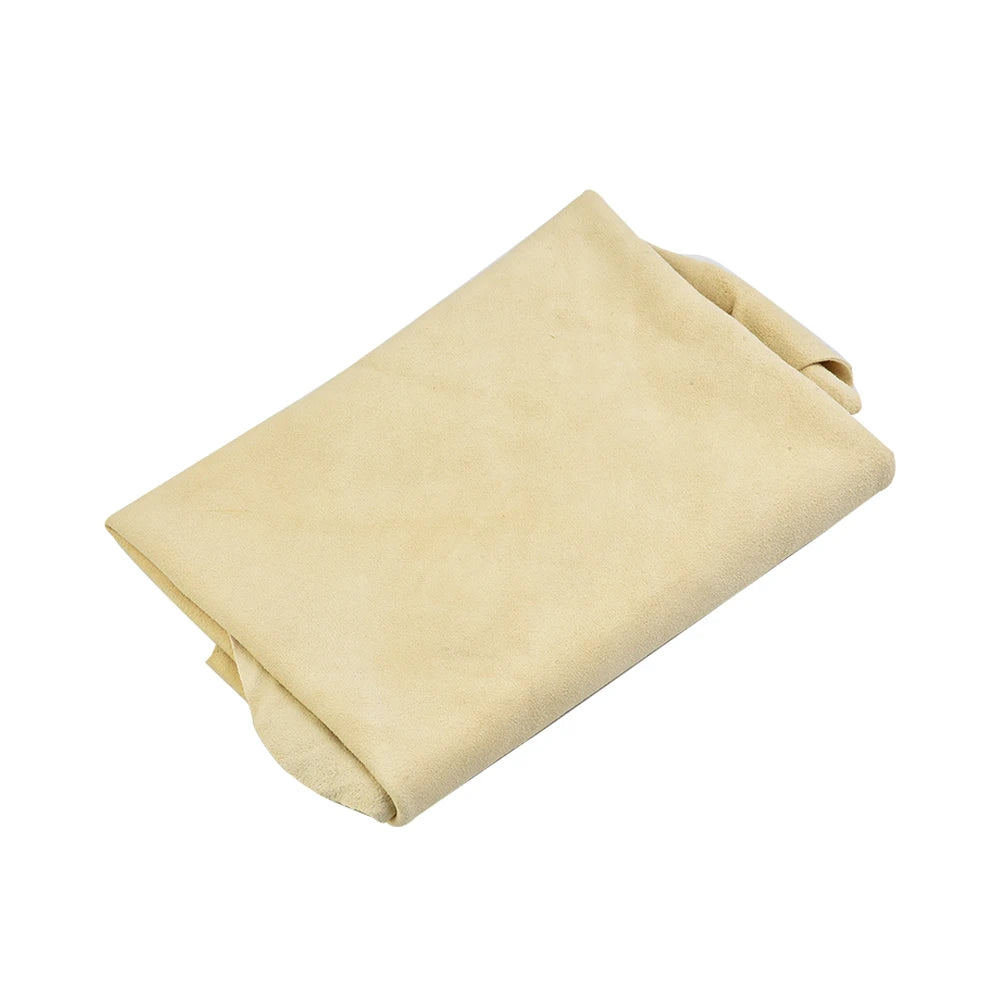Chiffon de nettoyage Cuir de chamois