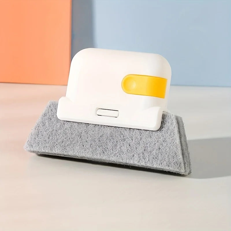 La brosse de nettoyage de fenêtre amovible