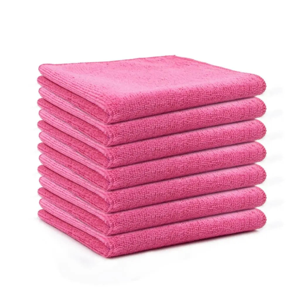 Chiffon de nettoyage en microfibre multifonctionnel