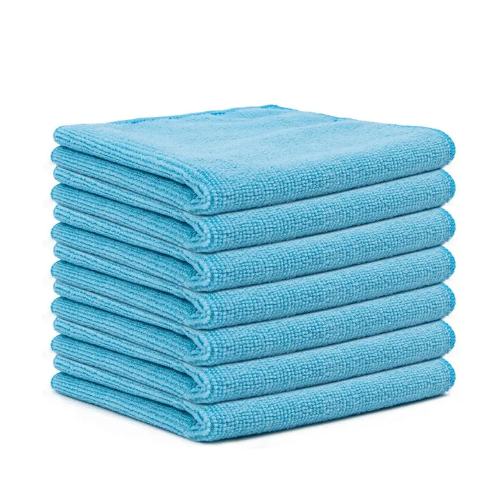 Chiffon de nettoyage en microfibre multifonctionnel