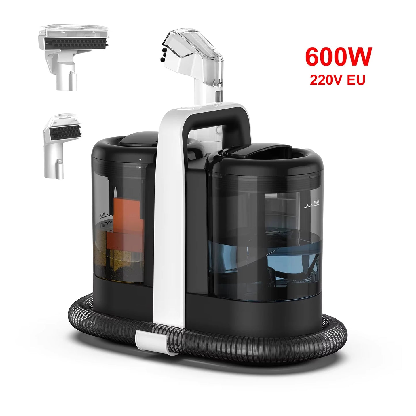 VAC ROBOEVO Shampouineuse