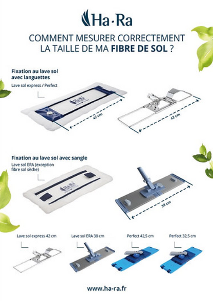 Fibre HA-RA Perfect et Era