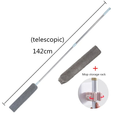 Brosse à poussière amovible