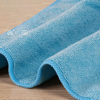 Chiffon de nettoyage en microfibre multifonctionnel