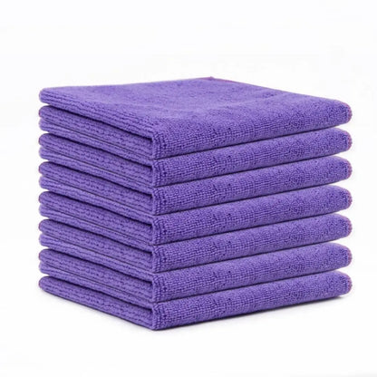 Chiffon de nettoyage en microfibre multifonctionnel