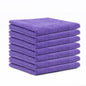 Chiffon de nettoyage en microfibre multifonctionnel