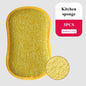 Éponge Magique Brosse De Nettoyage  Cuisine 5-10 pièces
