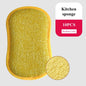 Éponge Magique Brosse De Nettoyage  Cuisine 5-10 pièces