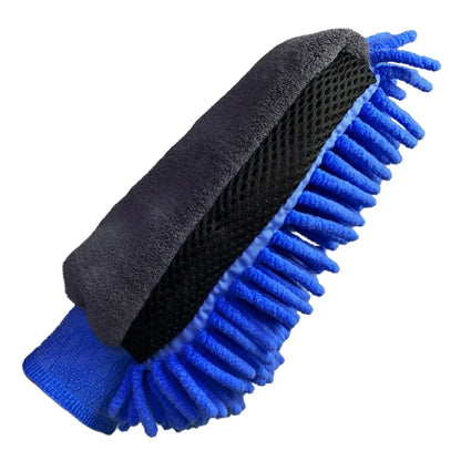 Gants de lavage de voiture Microfibre imperméable