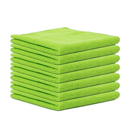 Chiffon de nettoyage en microfibre multifonctionnel