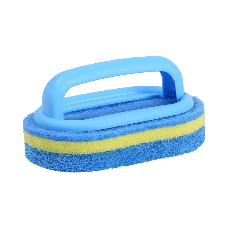 Brosse de nettoyage de cuisine avec poignée