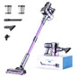 VAC  202 Aspirateur balai sans fil puissant et léger