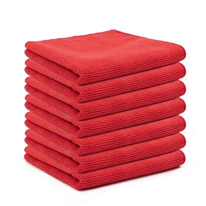 Chiffon de nettoyage en microfibre multifonctionnel