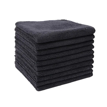 Chiffon de nettoyage en microfibre multifonctionnel
