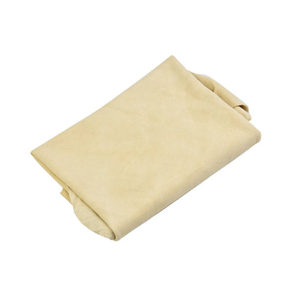 Chiffon de nettoyage Cuir de chamois