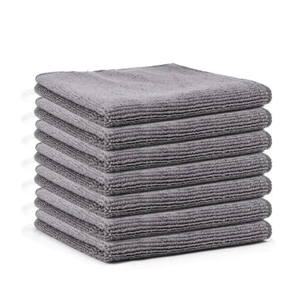 Chiffon de nettoyage en microfibre multifonctionnel