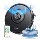 VAC Robot 2025 Aspirateur Vadrouille poile animaux