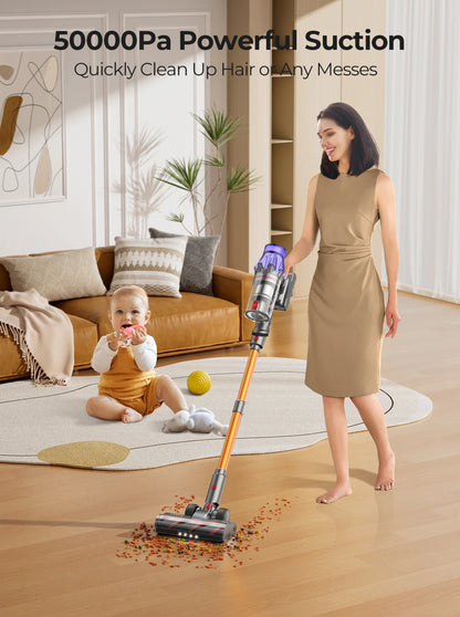 VAC  V7  Aspirateur sans fil 500W
