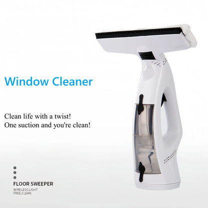 Nettoyant pour vitres rechargeable 3 en 1