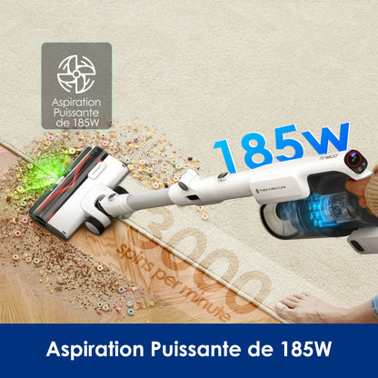 Aspirateur balai sans fil VAC PURE
